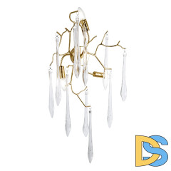 Настенный светильник Modestyle MS.2102.03 GD