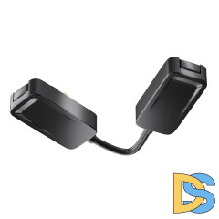 Коннектор для встраиваемой трековой системы Maytoni Radity TRA084CPC-B-12