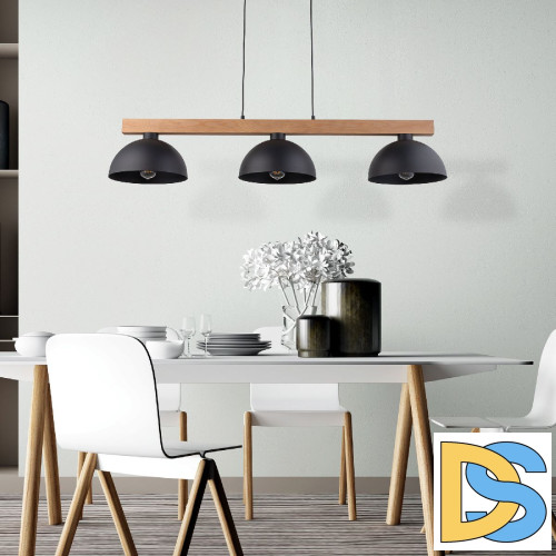 Подвесной светильник TK Lighting 4710 Oslo a068759