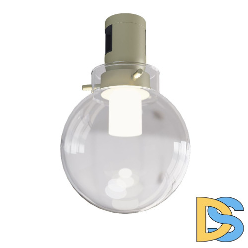 Трековый светильник Arlight ART-APRIORI-ZORB-С-R110-5W Warm3000 053991