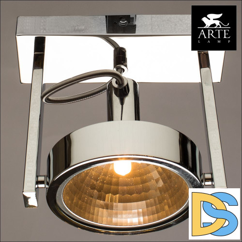 Спот Arte Lamp 100 A4507AP-1CC