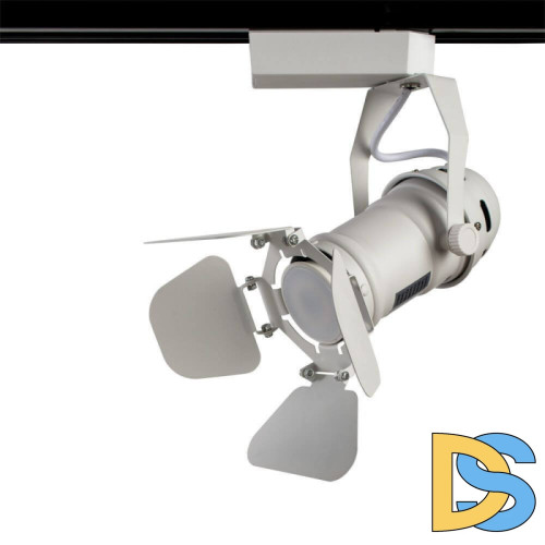 Трековый светильник Arte Lamp Track Lights A5319PL-1WH