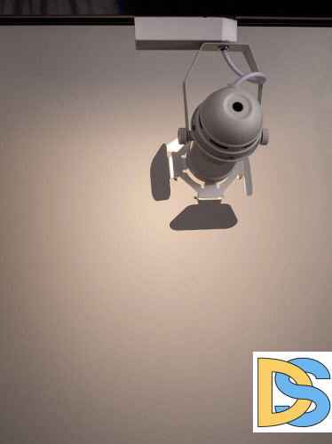 Трековый светильник Arte Lamp Track Lights A5319PL-1WH