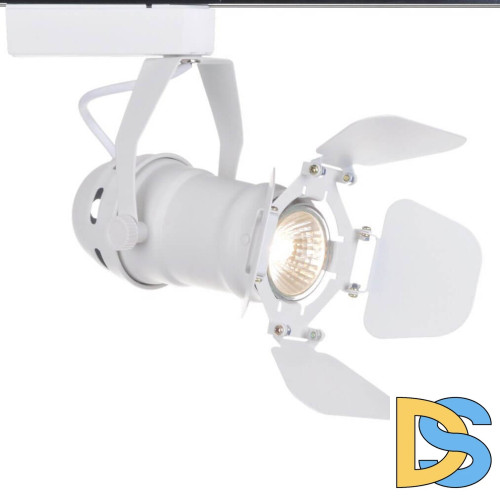 Трековый светильник Arte Lamp Track Lights A5319PL-1WH