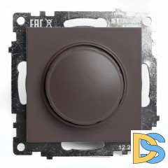 Выключатель диммирующий Stekker Катрин GLS10-7106-04 49017