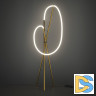 Торшер Maytoni Crochet MOD369FL-L36BS3K