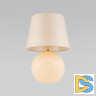 Настольная лампа TK Lighting 5591 Santana Ecru a065253
