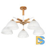 Люстра на штанге Arte Lamp Matthew A5032PL-5BR