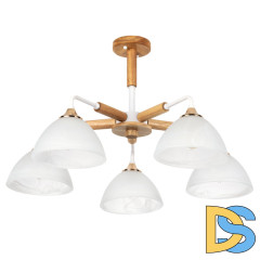 Люстра на штанге Arte Lamp Matthew A5032PL-5BR