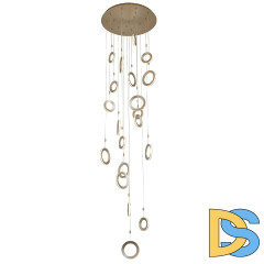 Каскадная люстра Favourite Jongleur 4322-20P