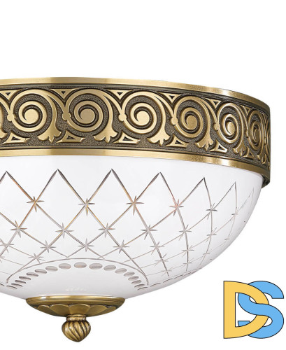 Настенный светильник Reccagni Angelo A 7012/2