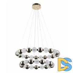 Подвесная люстра Modestyle MS.8012.600.400 GD