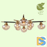 Накладная люстра Lussole Lgo Oahe GRLSP-8142