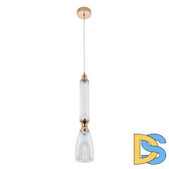 Подвесной светильник Modestyle MS.89118.1 GD