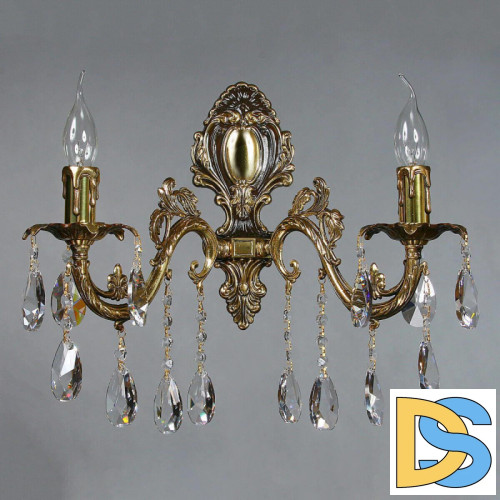 Бра Ambiente Granada 2118/2 PB Tear drop