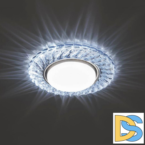 Встраиваемый светодиодный светильник Feron CD4021 41294