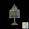 Настольная лампа Bohemia Ivele Crystal 19201L6/H/20IV Pa Leafs