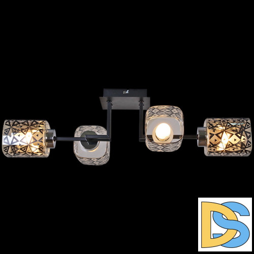 Потолочная люстра Reluce 61719-0.3-04