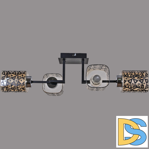Потолочная люстра Reluce 61719-0.3-04