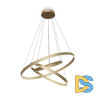Подвесная люстра Maytoni Rim MOD058PL-L100BSK
