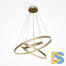 Подвесная люстра Maytoni Rim MOD058PL-L100BSK