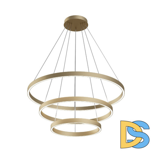 Подвесная люстра Maytoni Rim MOD058PL-L100BSK