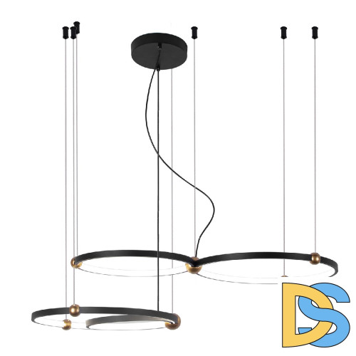 Подвесная люстра Favourite Tornado 4569-4P