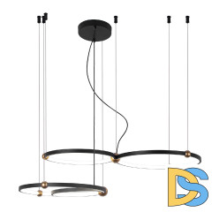 Подвесная люстра Favourite Tornado 4569-4P