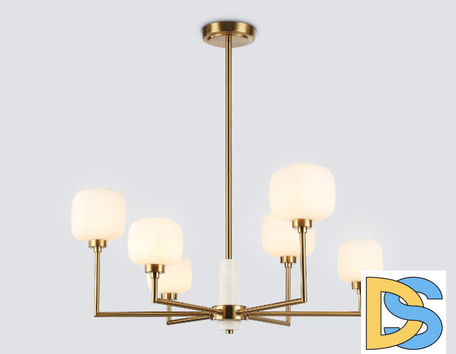 Люстра на штанге Ambrella Light High Light Heigh Light LH53015