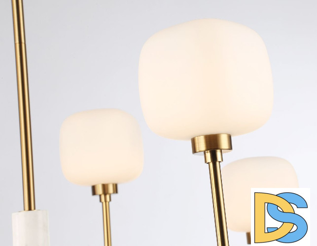 Люстра на штанге Ambrella Light High Light Heigh Light LH53015