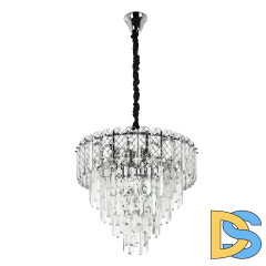 Подвесная люстра Modelux ML.20210.10R CR