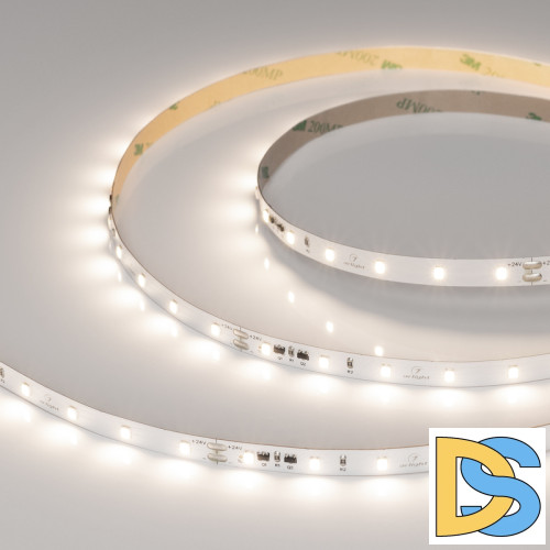 Светодиодная лента Arlight IC-A60-8mm 24V Day4000 (4.8 W/m, IP20, 2835, 10m) 037956