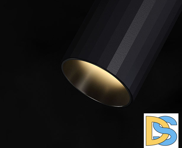 Накладной спот Italline IT08-8011 black