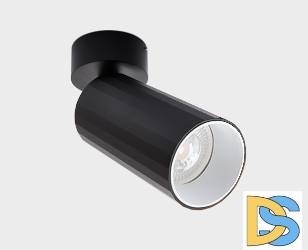 Накладной спот Italline IT08-8011 black