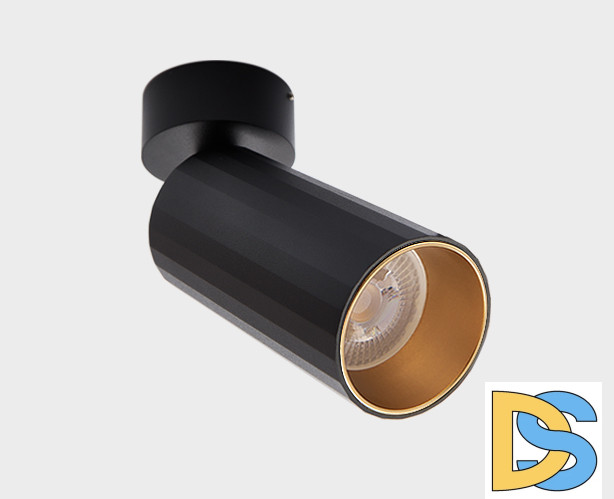 Накладной спот Italline IT08-8011 black