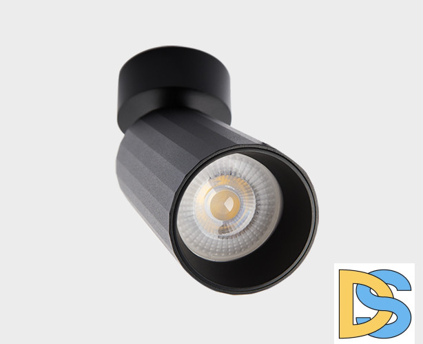 Накладной спот Italline IT08-8011 black