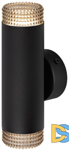 Настенный светильник Эра WL50 BK/BK Б0061193