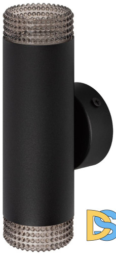 Настенный светильник Эра WL50 BK/BK Б0061193