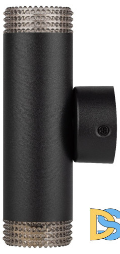 Настенный светильник Эра WL50 BK/BK Б0061193