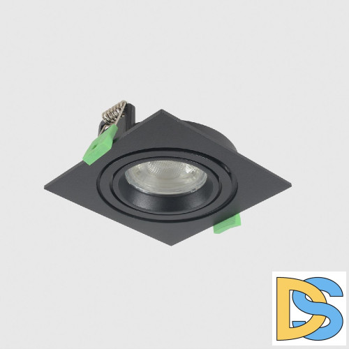 Встраиваемый светильник Crystal Lux CLT 002C1 BL V2