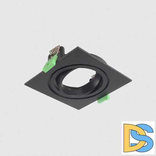 Встраиваемый светильник Crystal Lux CLT 002C1 BL V2