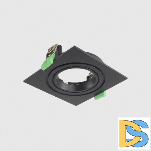 Встраиваемый светильник Crystal Lux CLT 002C1 BL V2