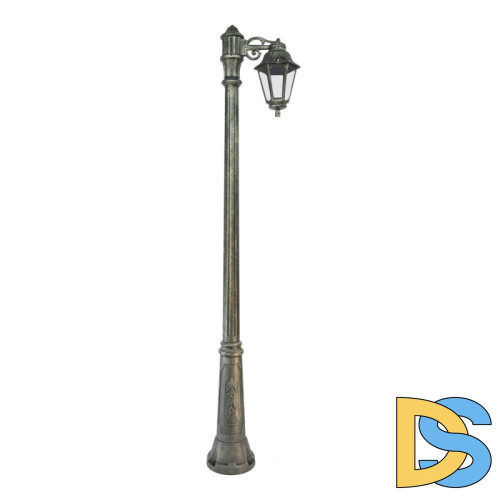 Уличный фонарь Fumagalli Ricu Bisso/Anna 1L E22.157.S10.BXF1R