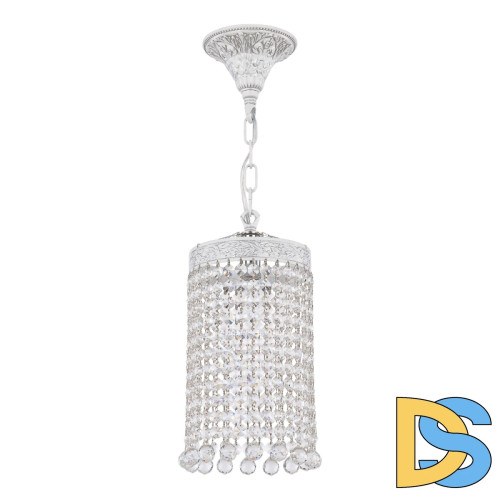 Подвесной светильник Bohemia Ivele Crystal AL19201/15OL WMN Balls