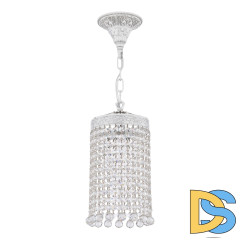 Подвесной светильник Bohemia Ivele Crystal AL19201/15OL WMN Balls