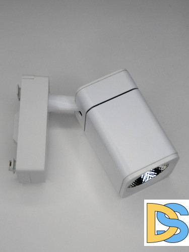Трековый светильник Elvan ST-05SQ-20W-WW-Wh