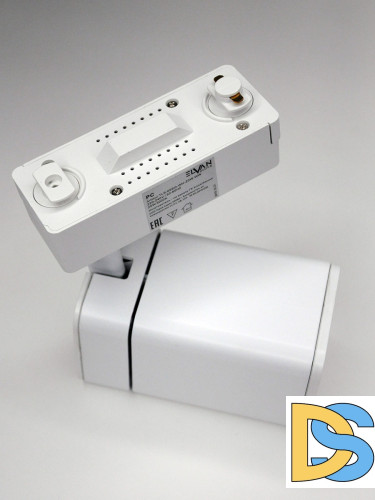 Трековый светильник Elvan ST-05SQ-20W-WW-Wh