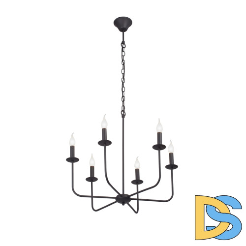 Подвесная люстра Vitaluce V3986-1/6