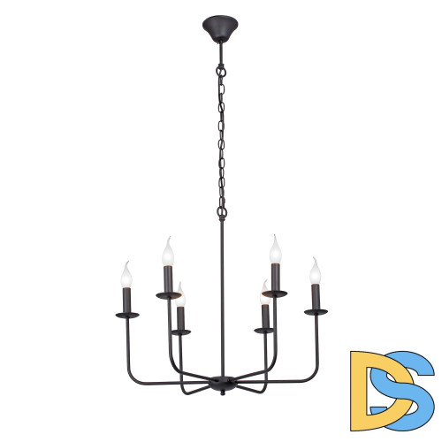 Подвесная люстра Vitaluce V3986-1/6