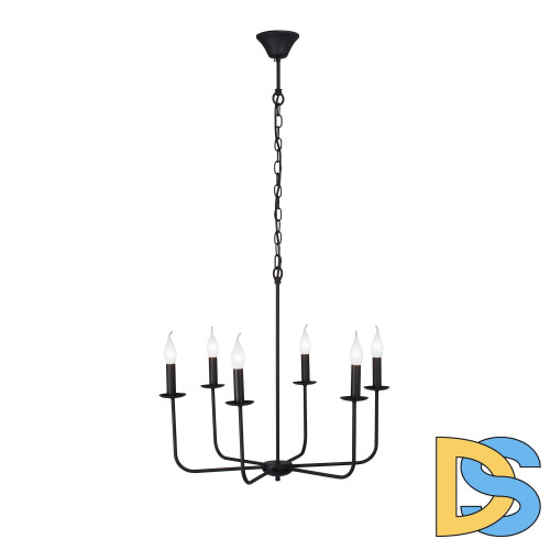 Подвесная люстра Vitaluce V3986-1/6